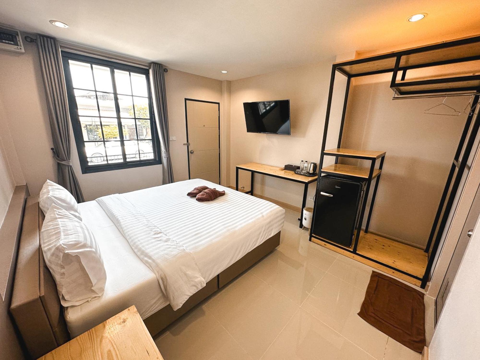 Rest Time Hotel Nong Khai Exterior photo