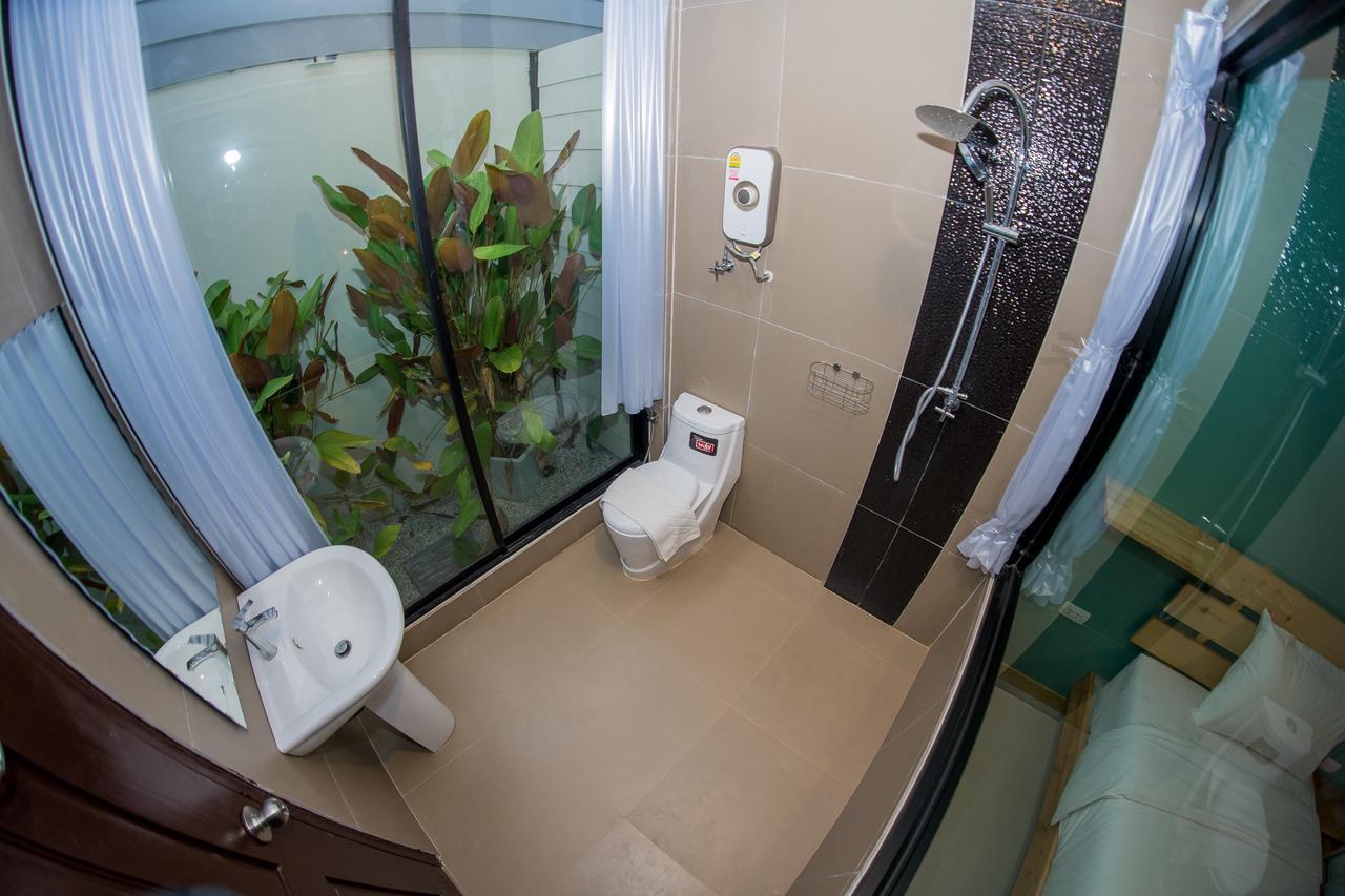 Rest Time Hotel Nong Khai Exterior photo