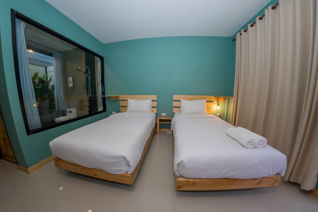 Rest Time Hotel Nong Khai Exterior photo