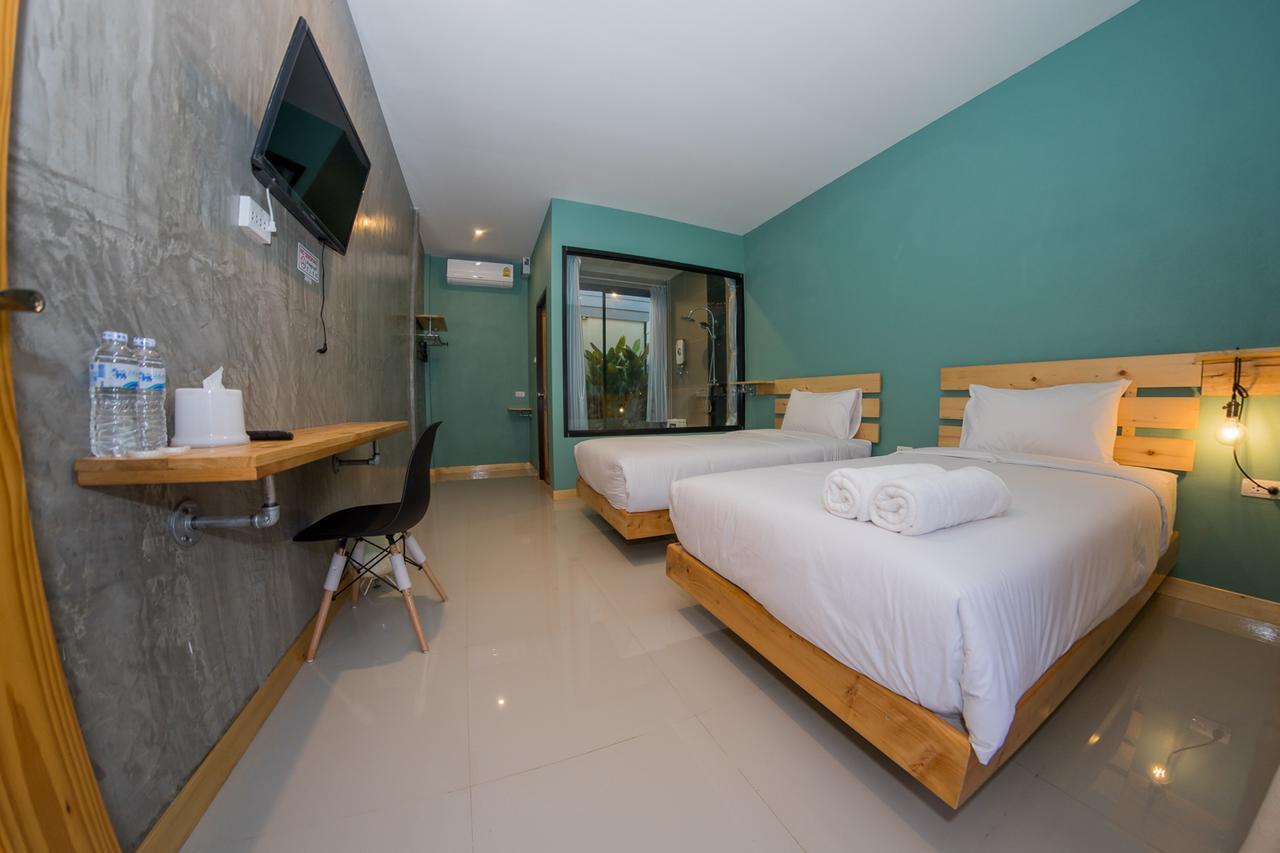 Rest Time Hotel Nong Khai Exterior photo