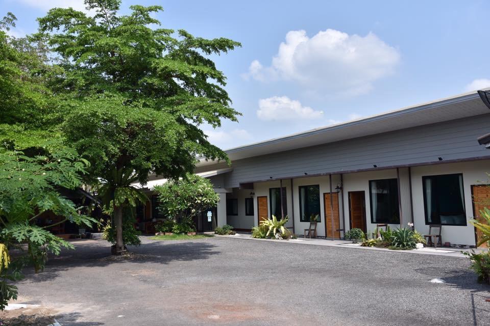 Rest Time Hotel Nong Khai Exterior photo