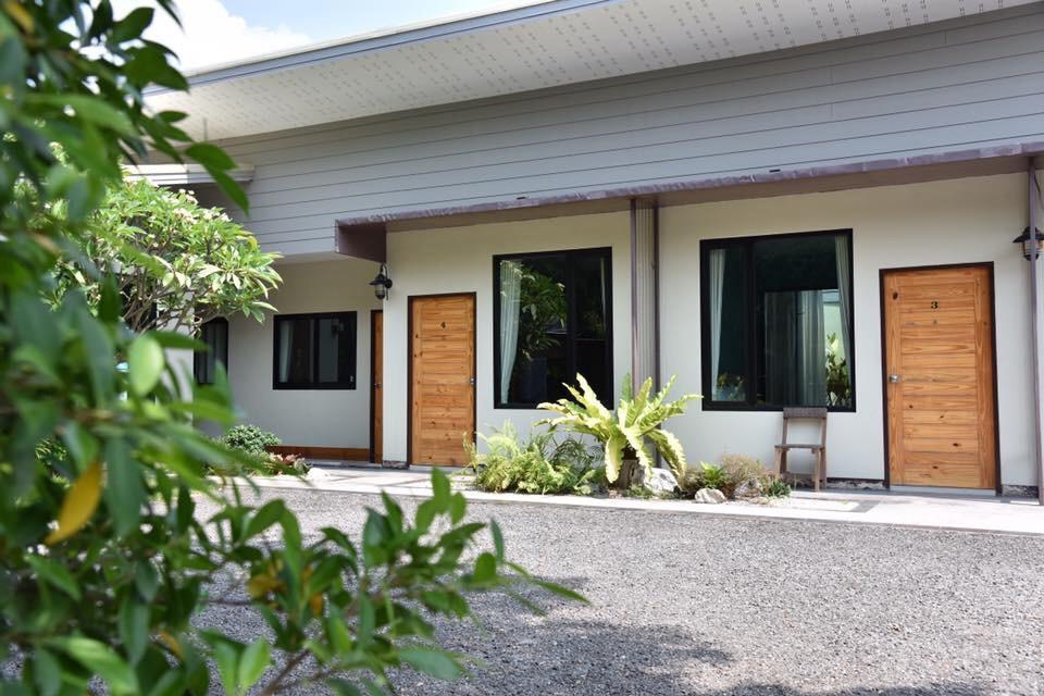 Rest Time Hotel Nong Khai Exterior photo